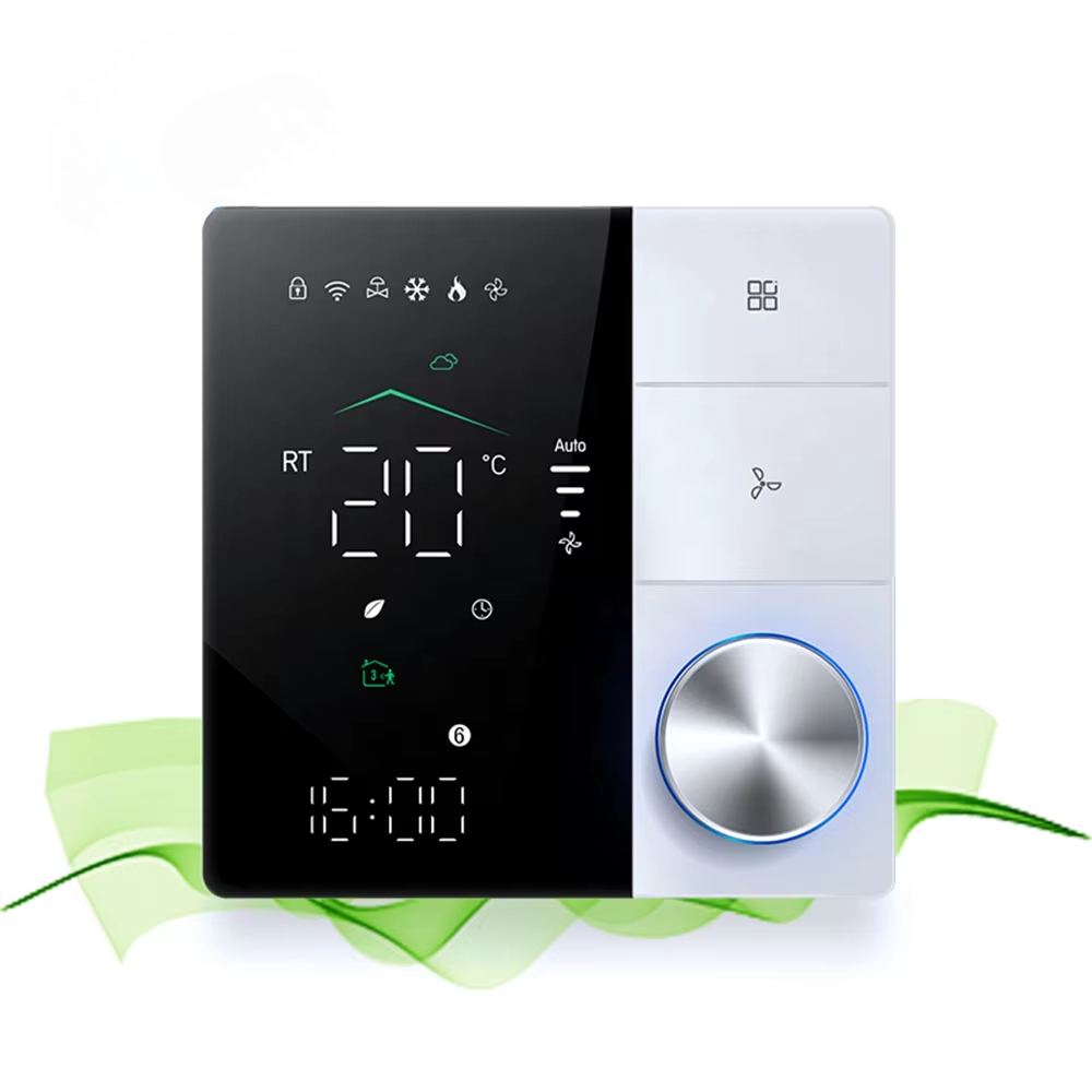Wifi Thermostat - Устройство для регулировки температуры приточного воздуха