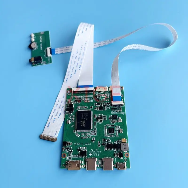 Microcontroller Kit - Плата драйвера контроллера подходит для LP156WF6