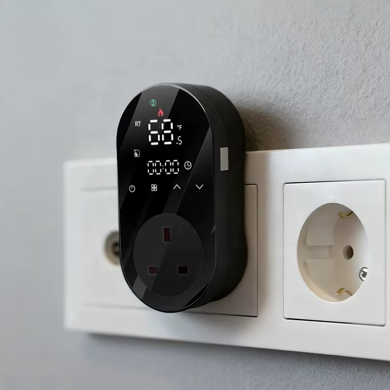 Wifi Smart Plug - Умный программируемый WiFi-контроллер температуры для светодиодов,