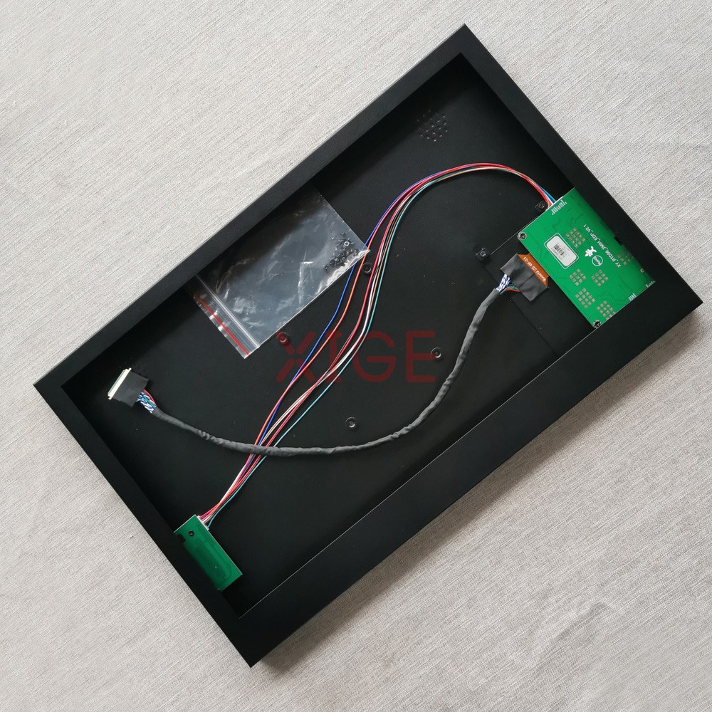 Microcontroller Kit - Плата контроллера + металлический корпус DIY