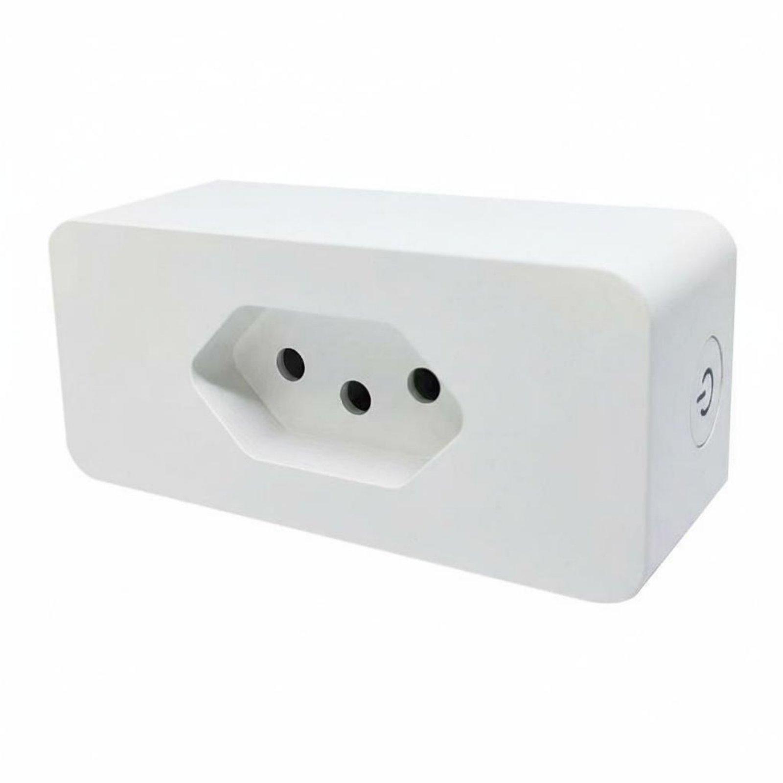 Wifi Smart Plug - Умная Wi-Fi розетка с поддержкой Alexa