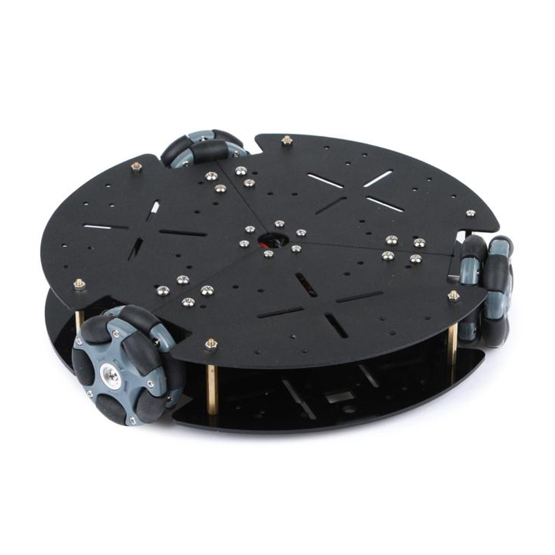 5 кг нагрузки 58 мм Omni Wheel – обзор и цена Stem Robotics Kit