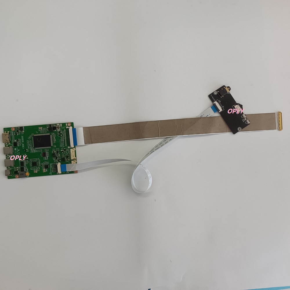 Комплект для LP156WFG-SPT3 LP1 – обзор и цена Microcontroller Kit