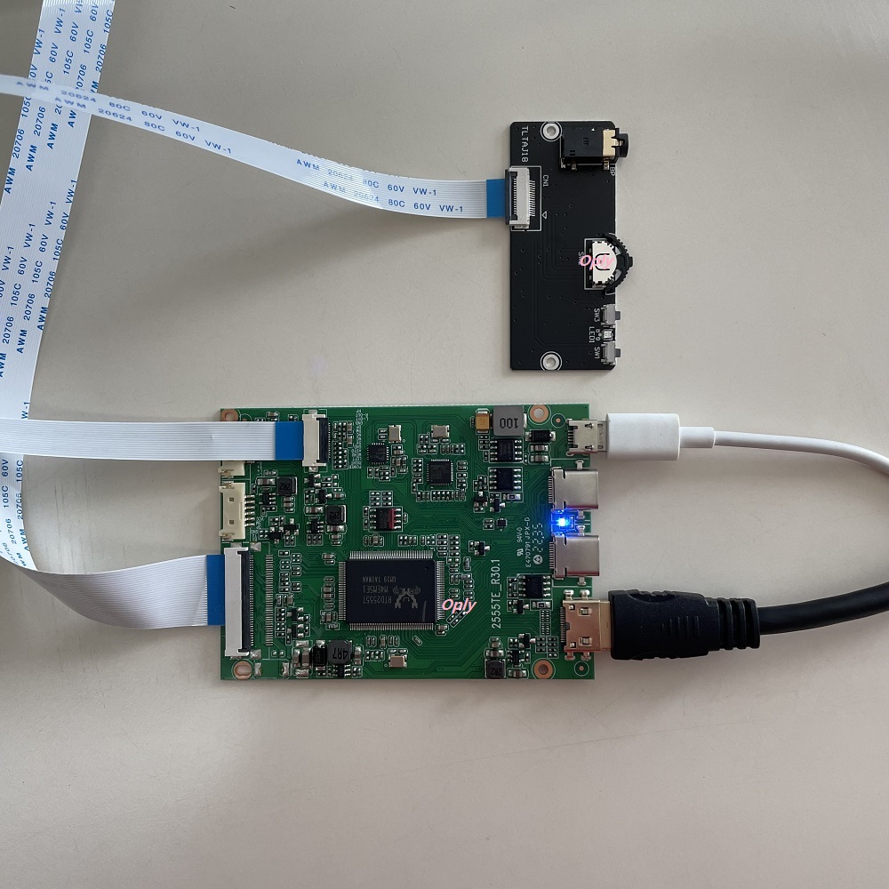 Комплект для LP156WFG-SPT3 LP1 – обзор и цена Microcontroller Kit