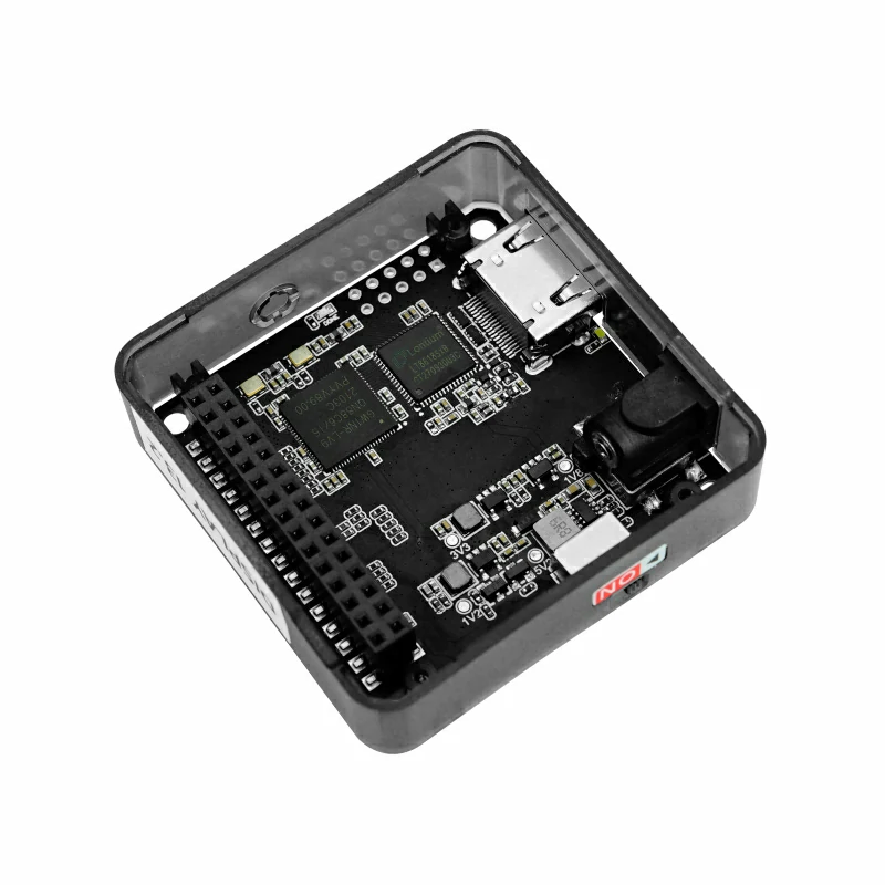Официальный дисплейный модуль  – обзор и цена Electronics Project Kit