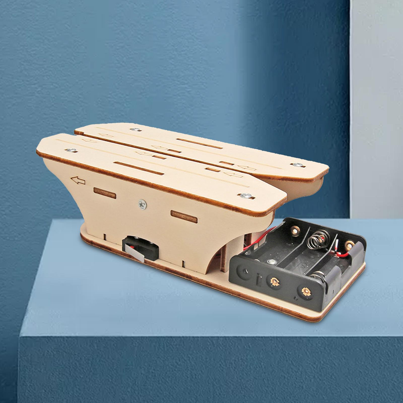 Бумажная пусковая установка дл – обзор и цена Stem Robotics Kit