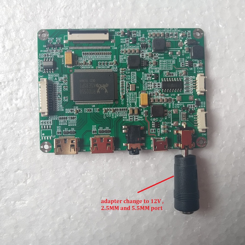 Комплект платы драйвера контро – обзор и цена Microcontroller Kit