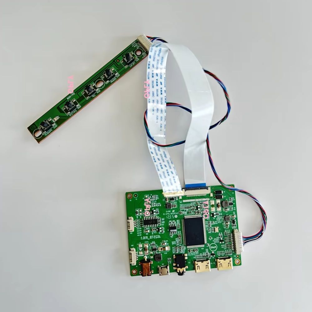 Комплект платы контроллера EDP – обзор и цена Microcontroller Kit