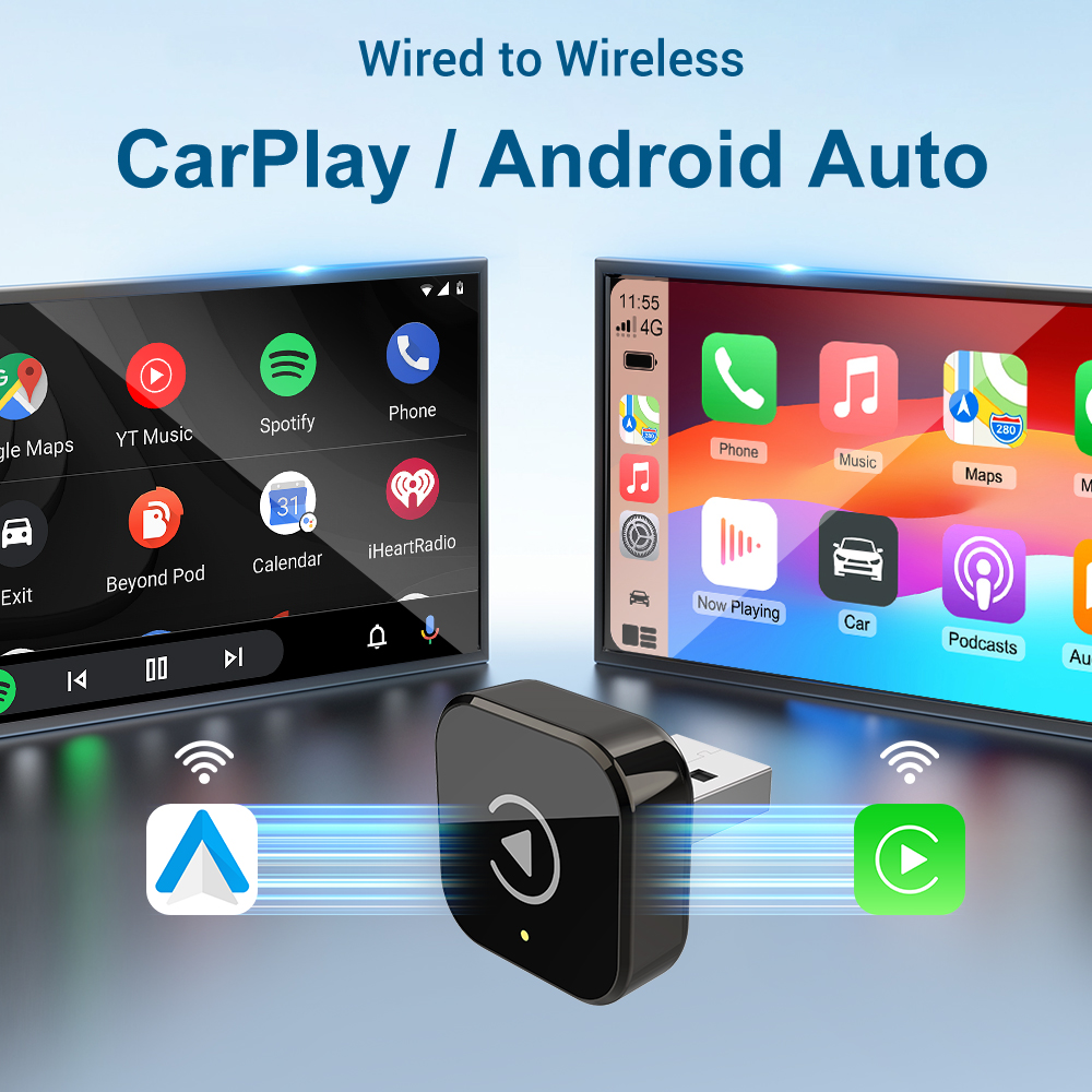Беспроводной адаптер Carplay A – обзор и цена Wifi Smart Plug