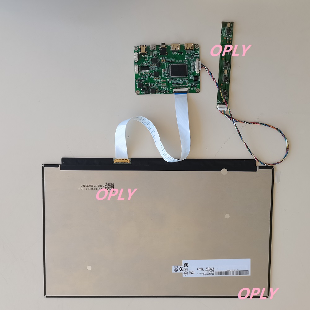 Комплект контроллера EDP 2K дл – обзор и цена Microcontroller Kit