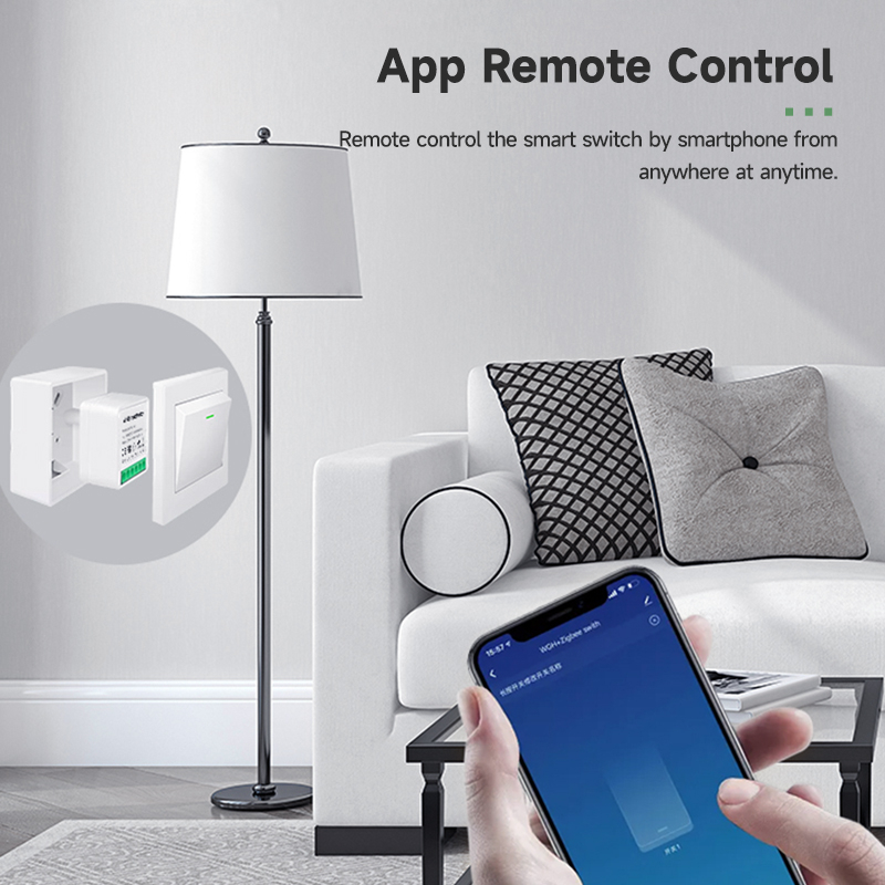 Умный Wi-Fi модуль-выключатель – обзор и цена Smart Light Switch Wifi