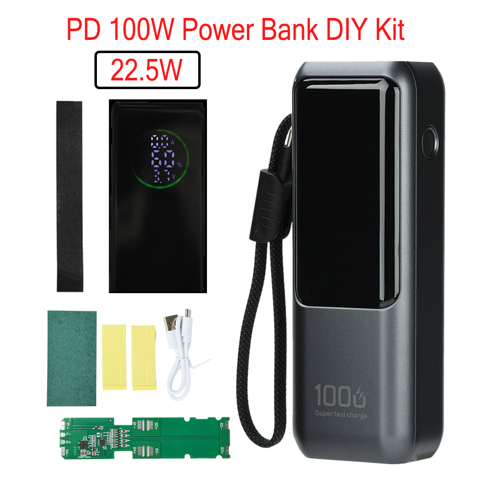 Комплект для быстрой зарядки P – обзор и цена Electronics Project Kit