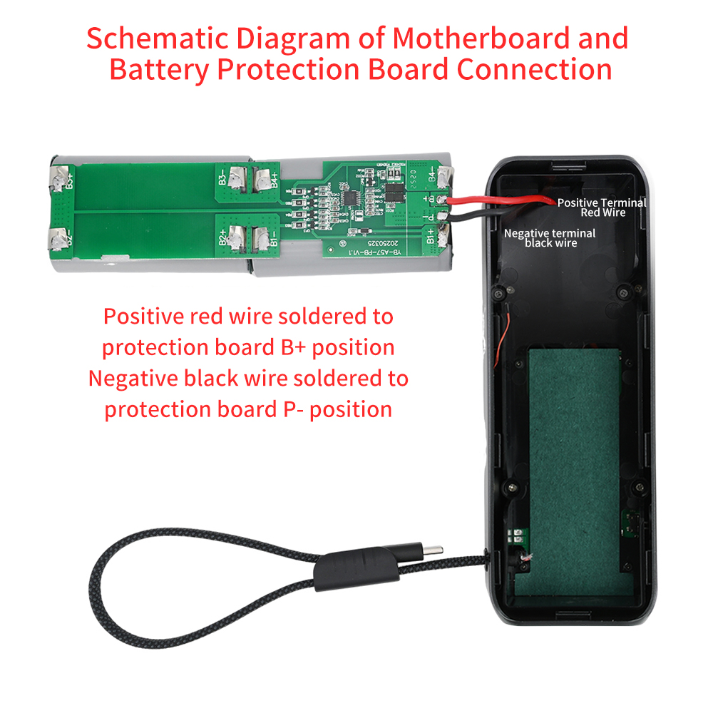 Комплект для быстрой зарядки P – обзор и цена Electronics Project Kit