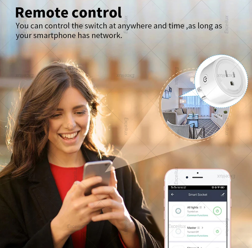 Умная розетка Tuya 16A Zigbee/ – обзор и цена Wifi Smart Plug