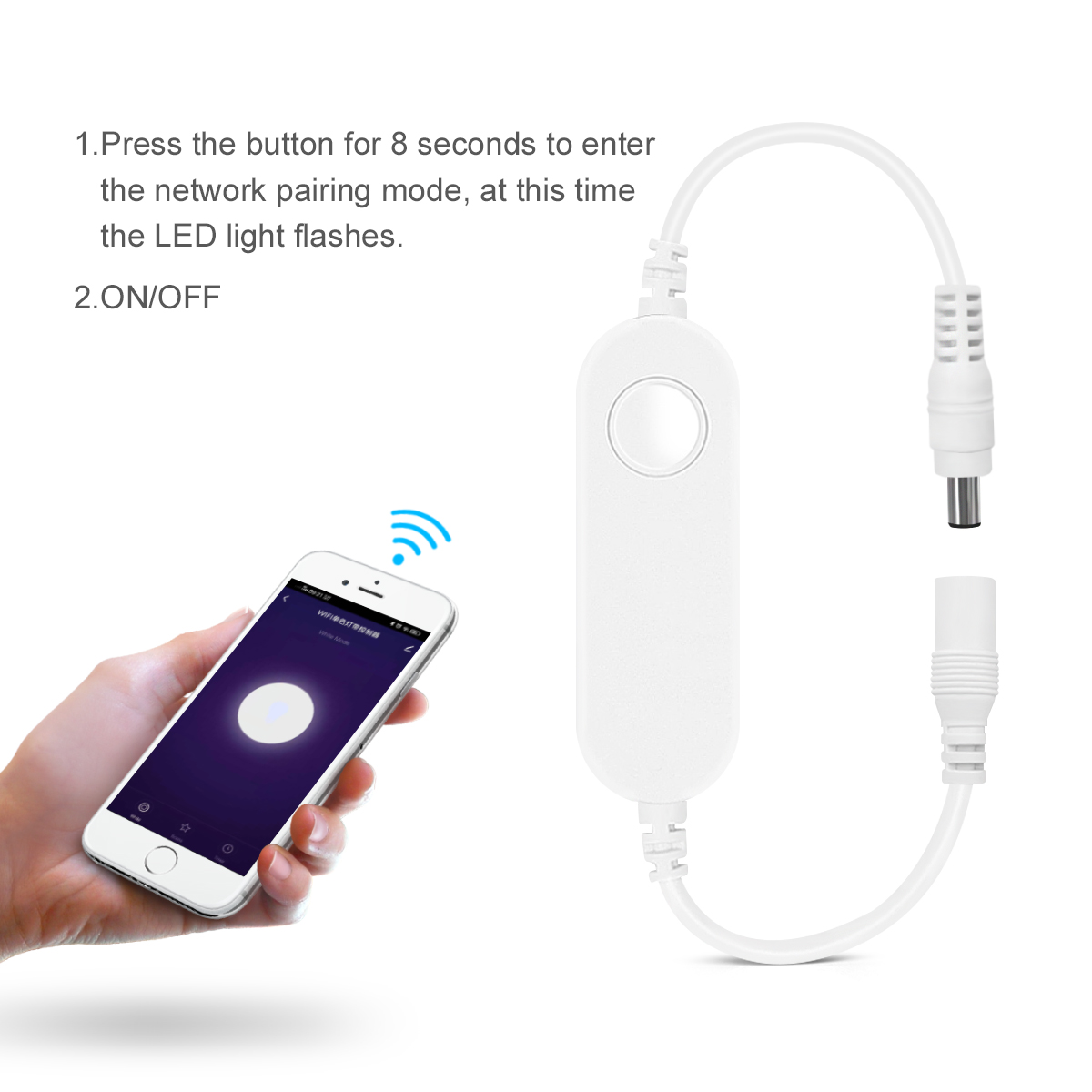 Smart Tuya Wi-Fi алюминиевый к – обзор и цена Smart Light Switch Wifi