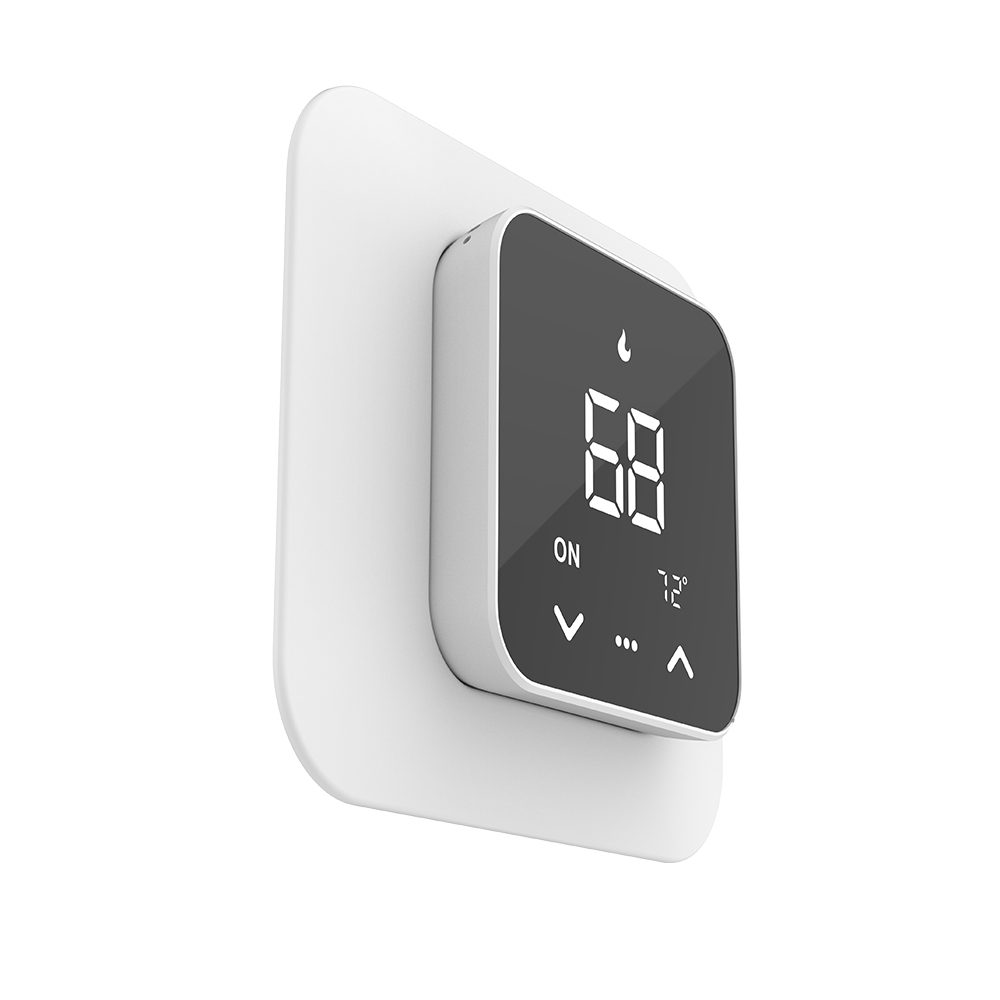 Новый умный термостат Tuya WiF – обзор и цена Wifi Thermostat