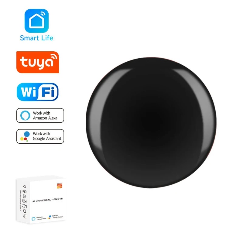 Tuya Wi-Fi ИК-пульт дистанцион – обзор и цена Smart Home Automation Kit