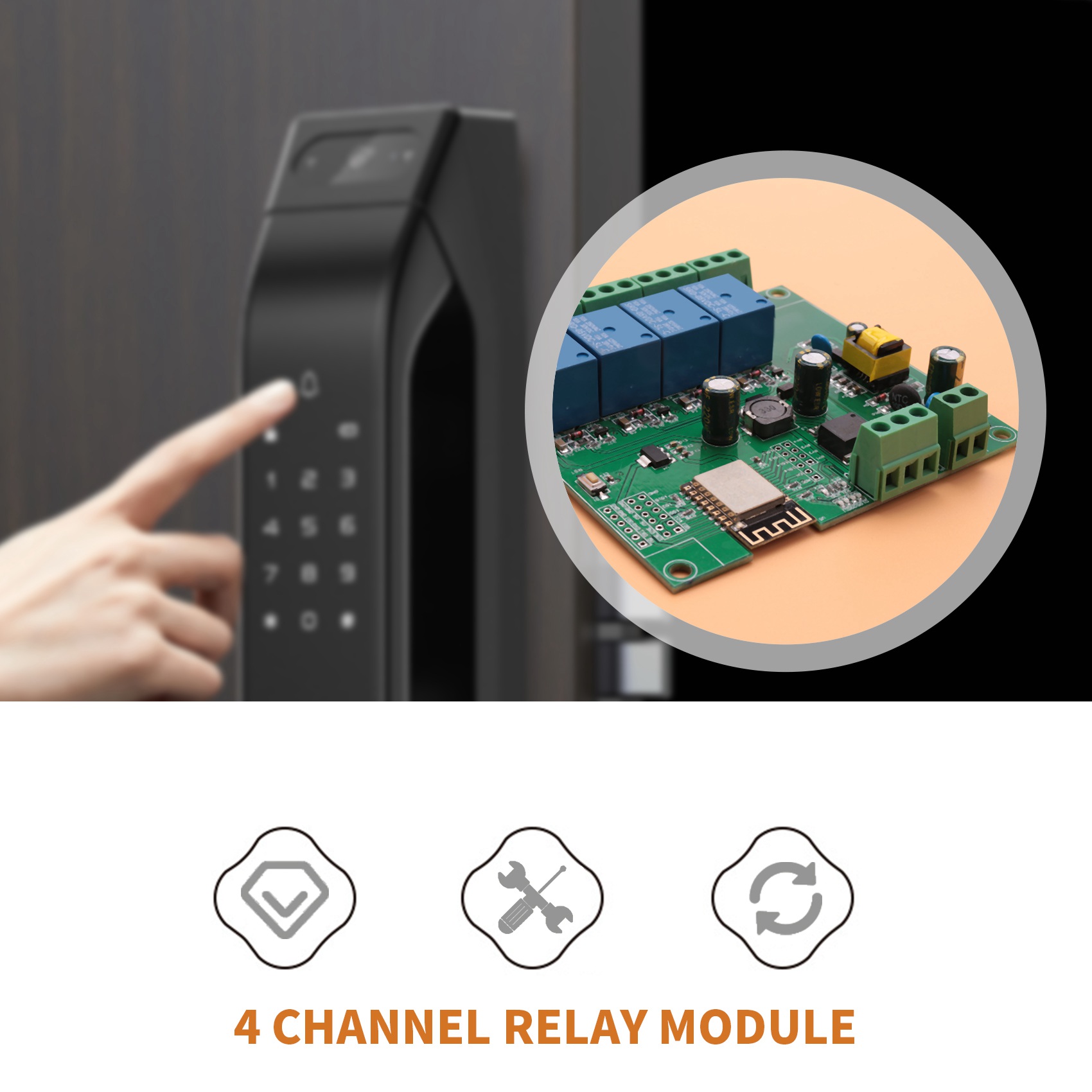 SCLS ESP8266 Беспроводной WIFI – обзор и цена Esp8266 Relay Module