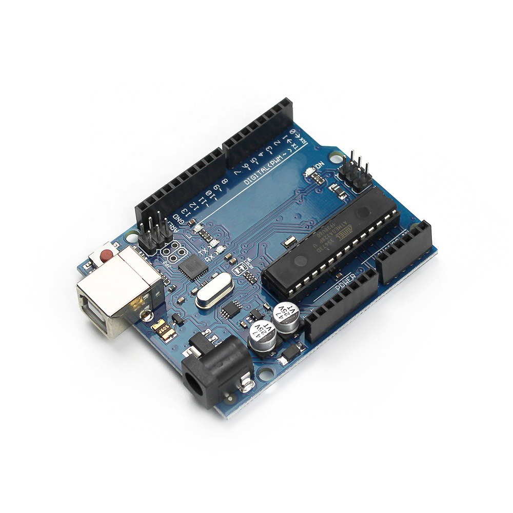 Плата разработки Uno R3 Dip с  – обзор и цена Microcontroller Kit