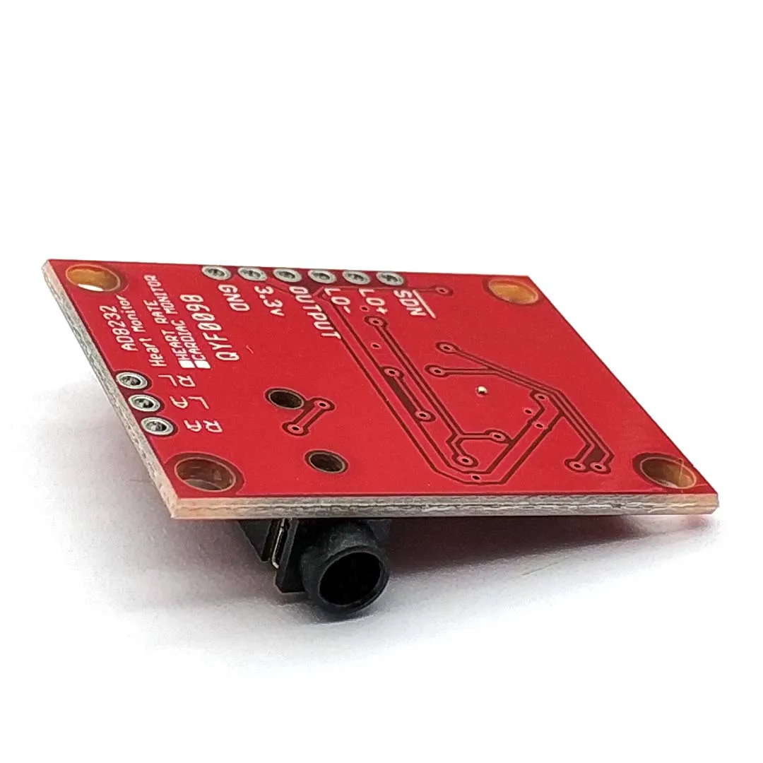 ЭКГ модуль AD8232 измерение по – обзор и цена Sensor Kit Arduino