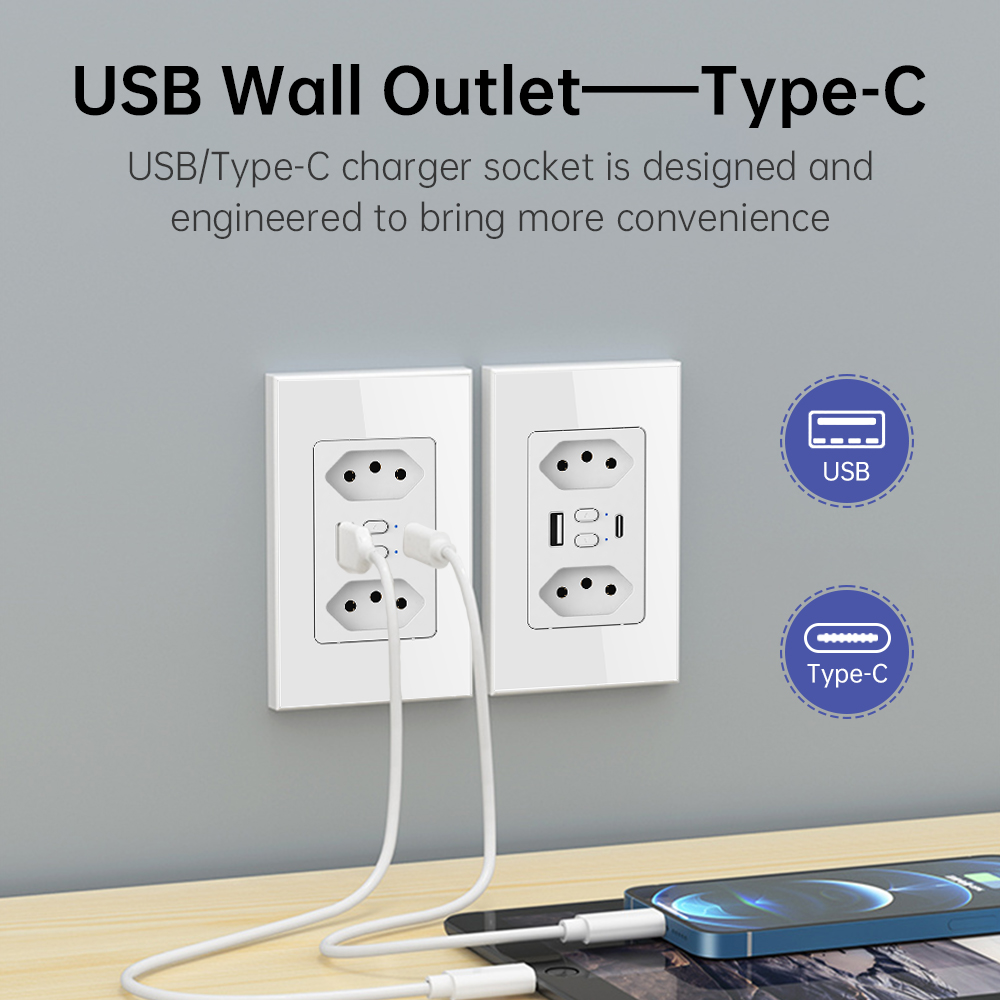 Умная Wi-Fi розетка MANHOT для – обзор и цена Wifi Smart Plug