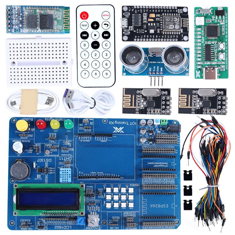 AY14 - Профессиональный старто – обзор и цена Iot Kit Beginner