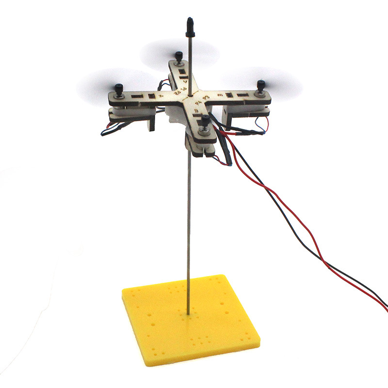 Забавная модель дрона «сделай  – обзор и цена Stem Robotics Kit