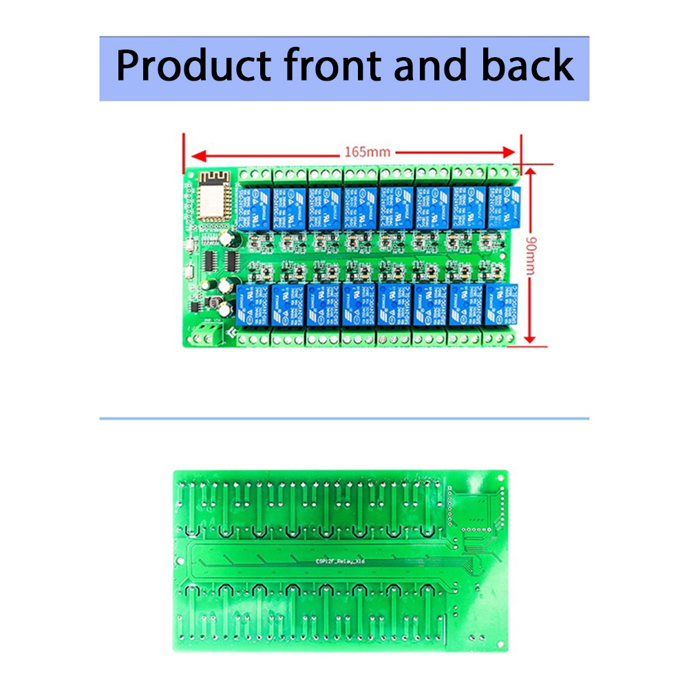 Модуль реле B14C ESP8266 WIFI  – обзор и цена Esp8266 Relay Module