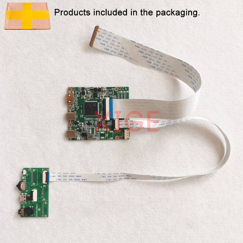 Подходит для N173HGE-L11/L21 U – обзор и цена Microcontroller Kit