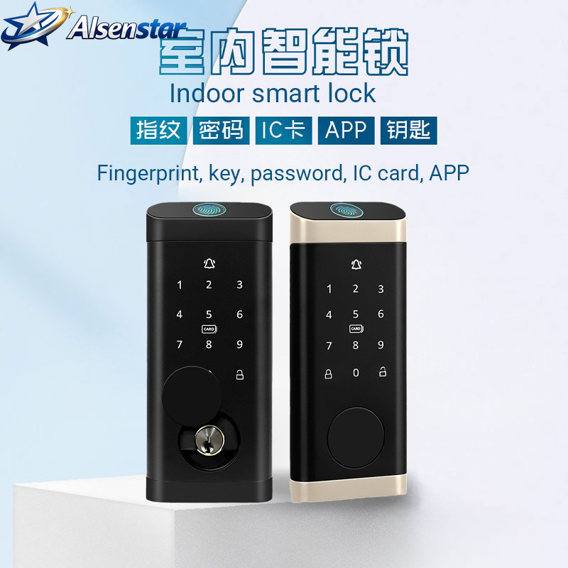 Водонепроницаемый дверной замо – обзор и цена Smart Door Lock Wifi