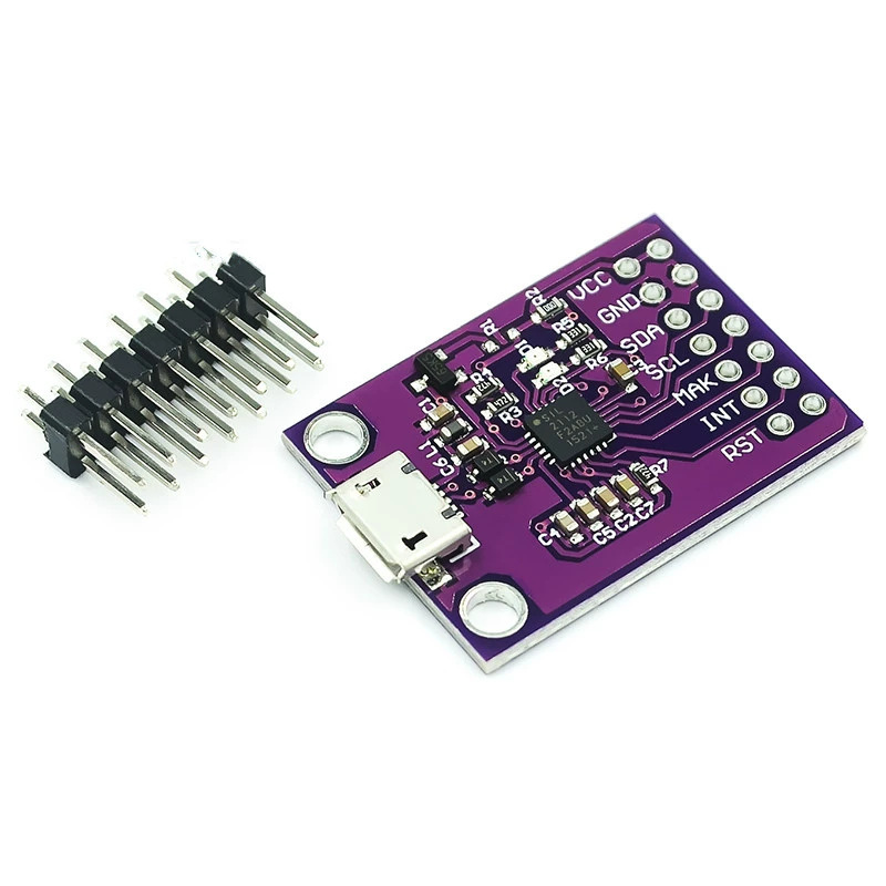 Отладочная плата CP2112, модул – обзор и цена Sensor Kit Arduino