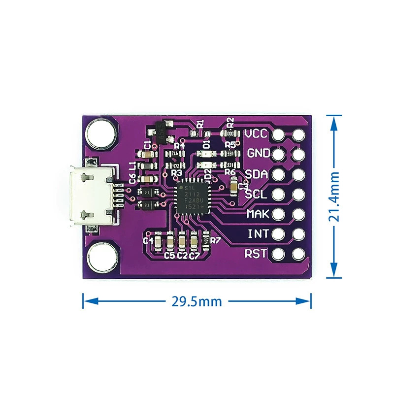 Отладочная плата CP2112, модул – обзор и цена Sensor Kit Arduino