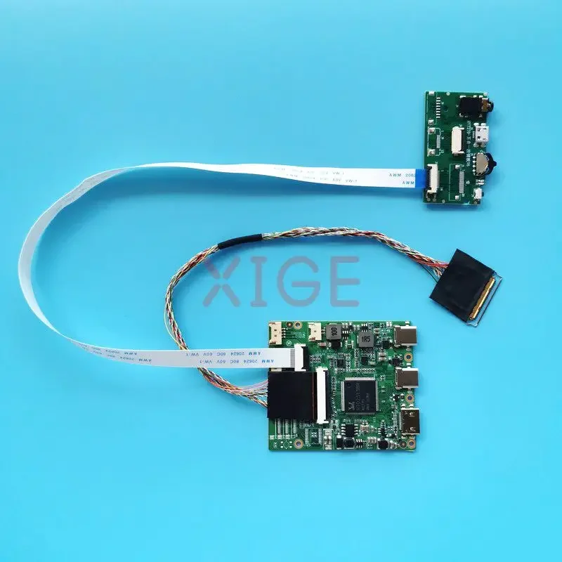 Подходит для LP173WD1(TL)-TLA1 – обзор и цена Microcontroller Kit