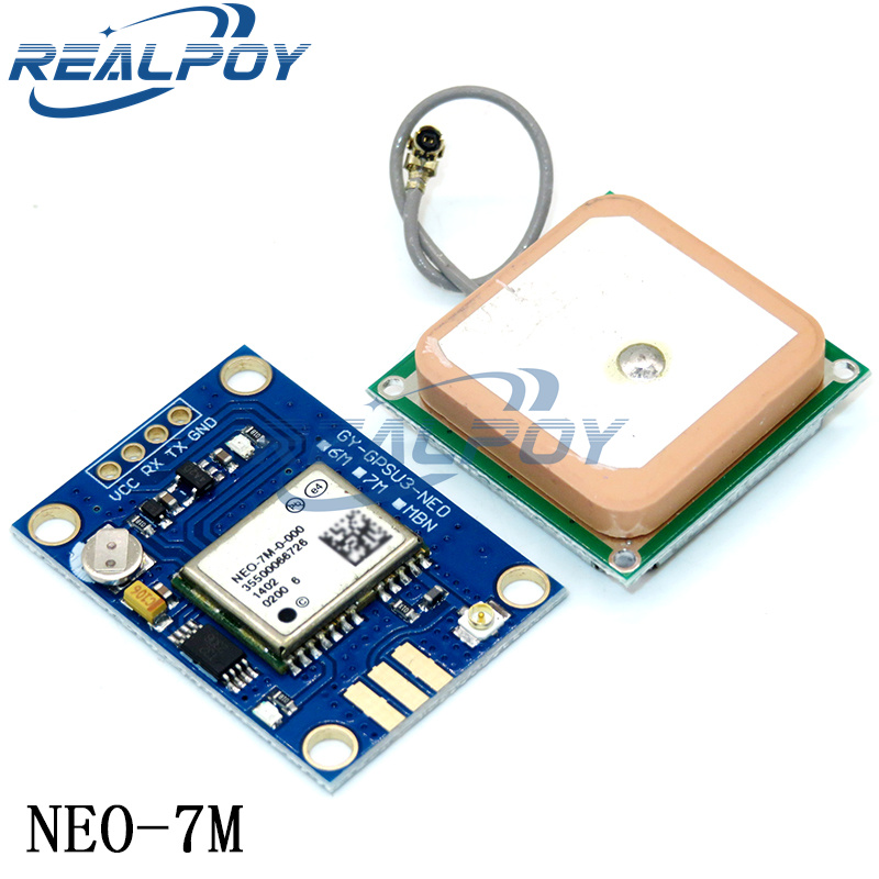 GY-NEO6MV2 GY-NEO7MV2 GY-NEO8M – обзор и цена Sensor Kit Arduino