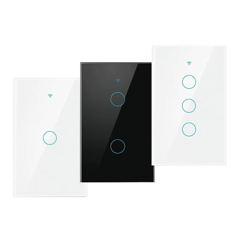 Сенсорный выключатель света Tu – обзор и цена Smart Light Switch Wifi