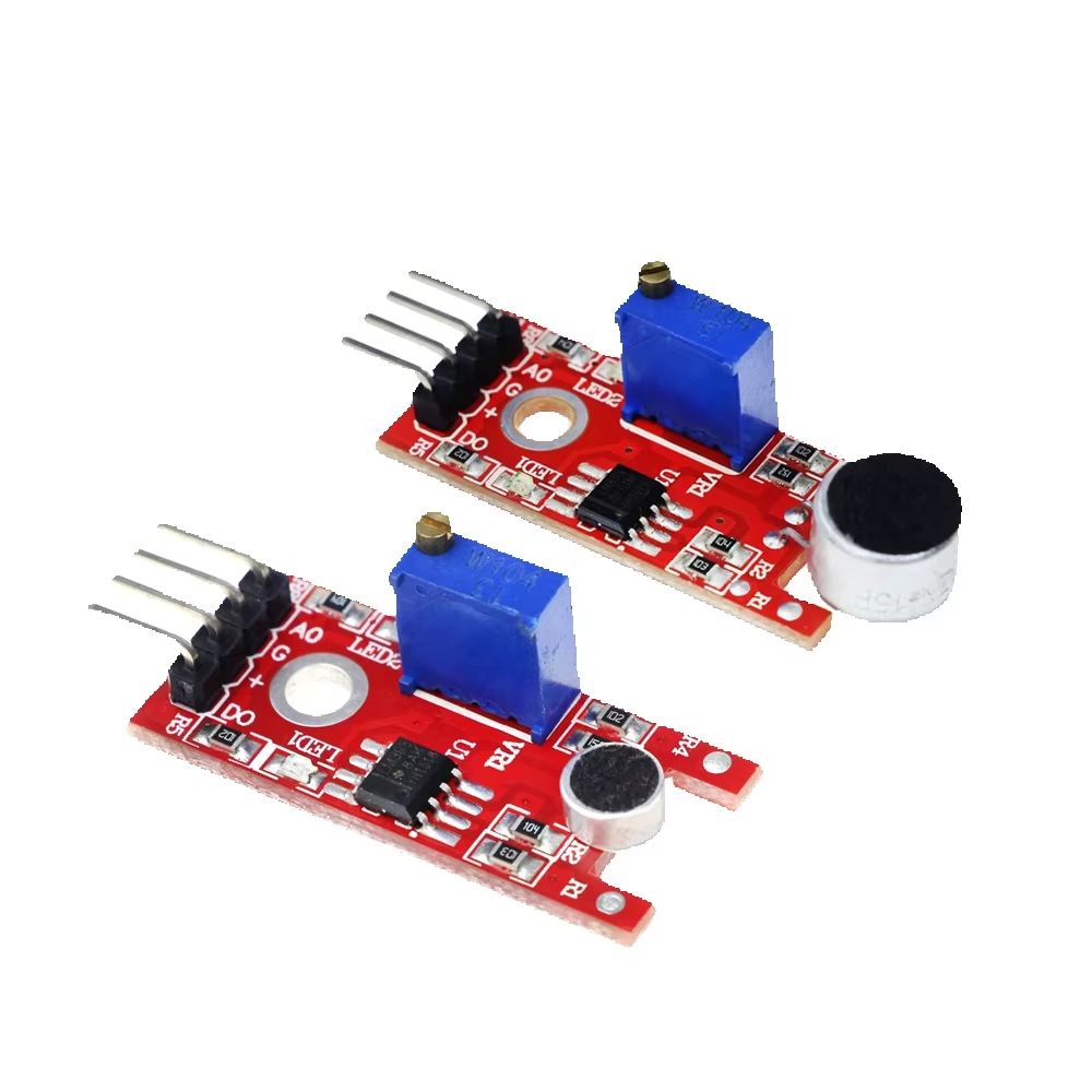 Оригинальный 4-контактный Моду – обзор и цена Sensor Kit Arduino