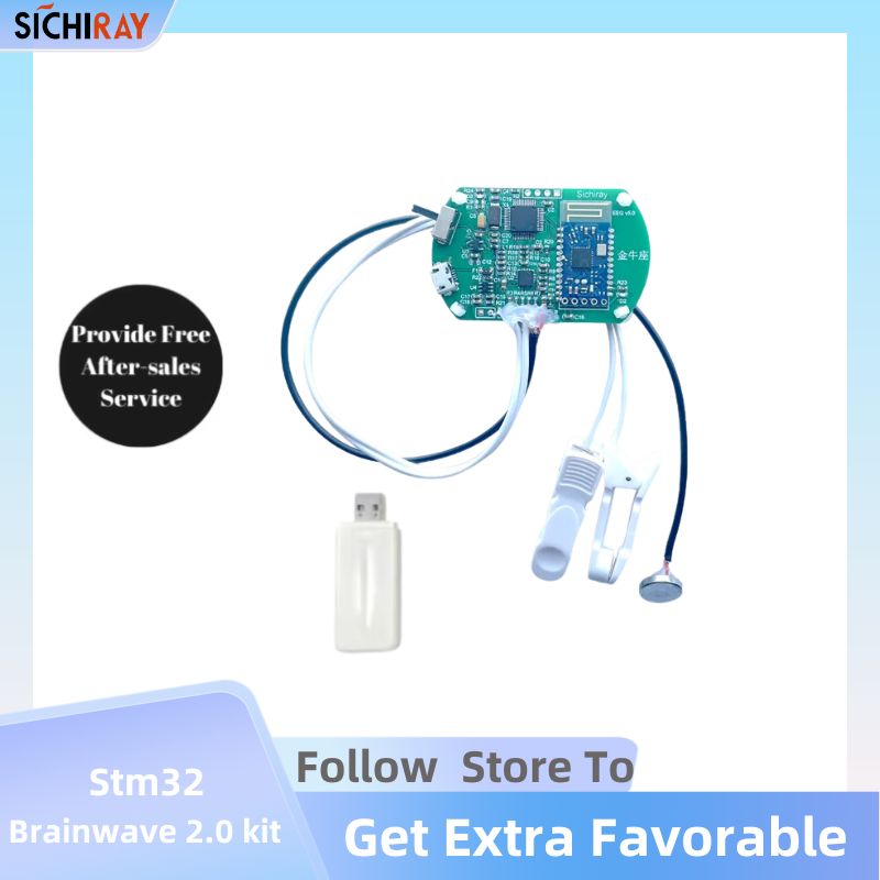 Модуль STM32 TGAM для Arduino, – обзор и цена Sensor Kit Arduino