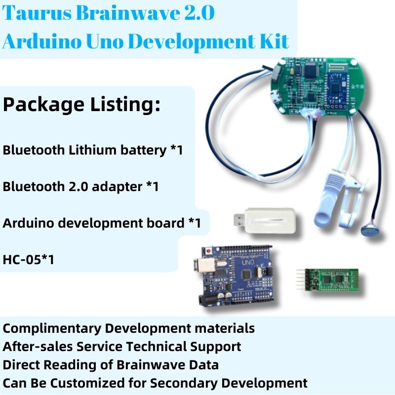 Модуль STM32 TGAM для Arduino, – обзор и цена Sensor Kit Arduino
