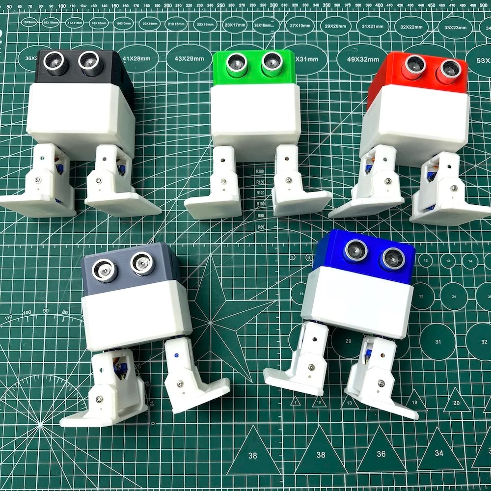 Набор для сборки двухногого хо – обзор и цена Sensor Kit Arduino